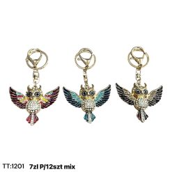 BRELOK ORZEŁ CUTE DO KLUCZY.