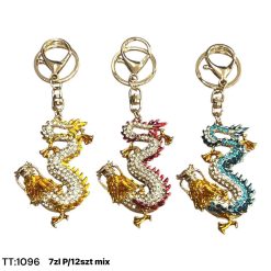 BRELOK SMOK CUTE DO KLUCZY.