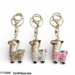 BRELOK OWCE CUTE DO KLUCZY.