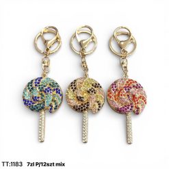 BRELOK SŁODYCZNE CUTE DO KLUCZY.