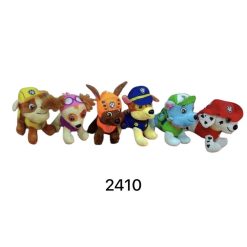 BRELOK MASKOTKA PSI-PATROL DO KLUCZY.