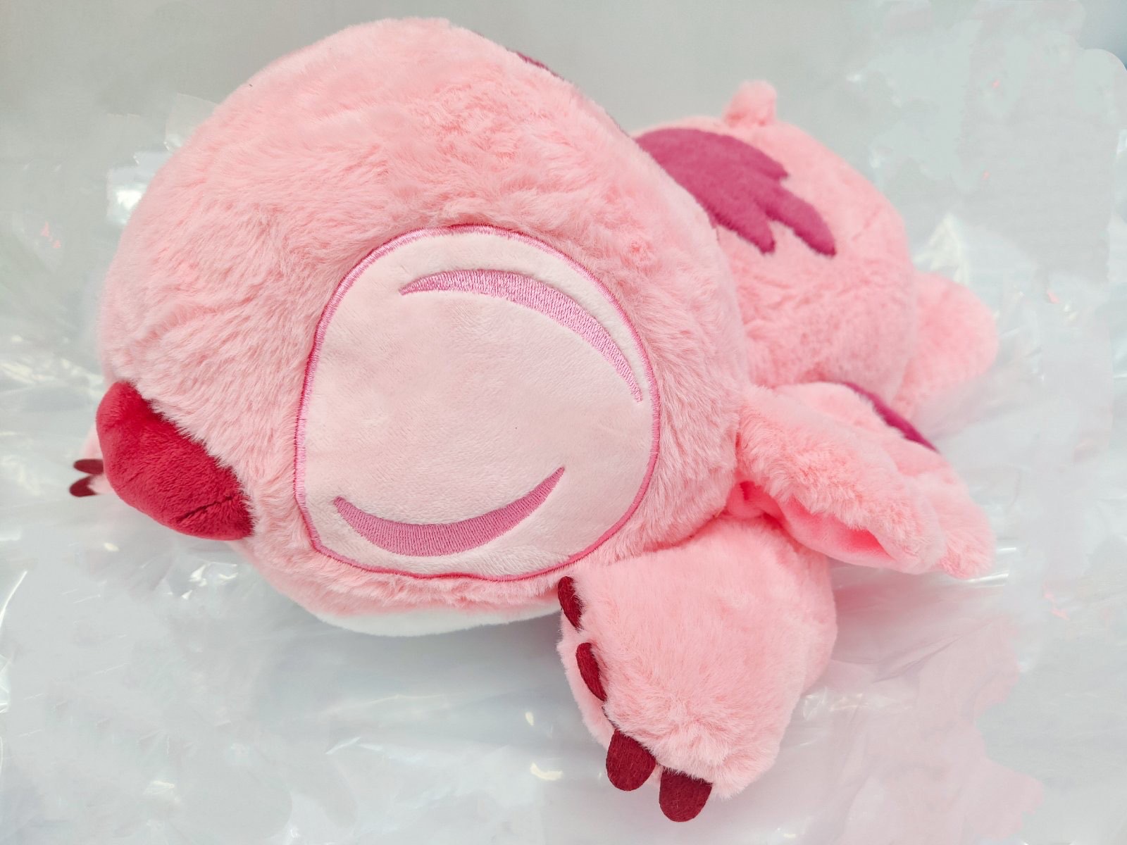 MASKOTKA PODUSZKA STITCH Z KOCEM 3W1 50CM.