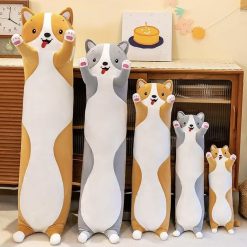 MASKOTKA PLUSZAK KOTY DLA DZIECI 130CM.