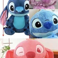 MASKOTKA PLUSZAK STITCH MIX 3 KOLOR 100CM.