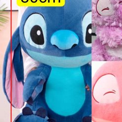 MASKOTKA PLUSZAK STITCH MIX 3 KOLOR 80CM.