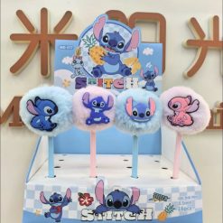 DŁUGOPISY STITCH DLA DZIECI DO SZKOŁY.