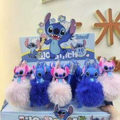 DŁUGOPISY STITCH DLA DZIECI DO SZKOŁY.