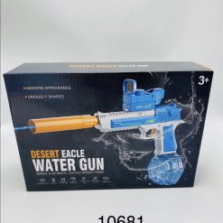 PISTOLET AUTOMATTYCZNY ELEKTRYCZNY NA WODĘ.