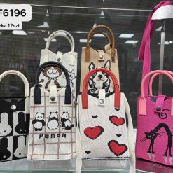 TOREBKA i TORBA CUTIE MODNA ELEGANCKA.