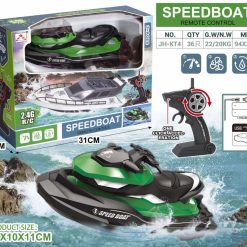 MOTORÓWKA ŁÓDKA ZDALNIE STEROWANY NA AKUMULATOR.