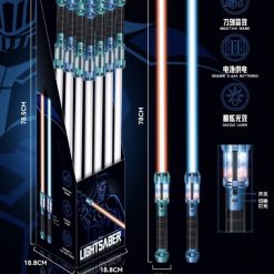 MIECZ ZE ŚWIATŁEM I DŹWIĘKIEM ZABAWKA DLA DZIECI.