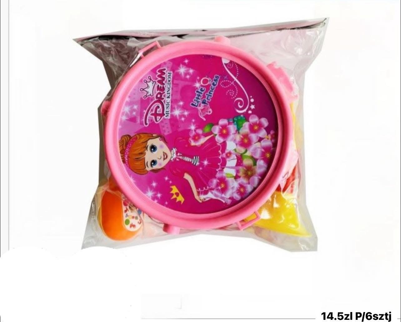 BĘBENEK INSTRUMENTY MUZYCZNE DLA DZIECI.