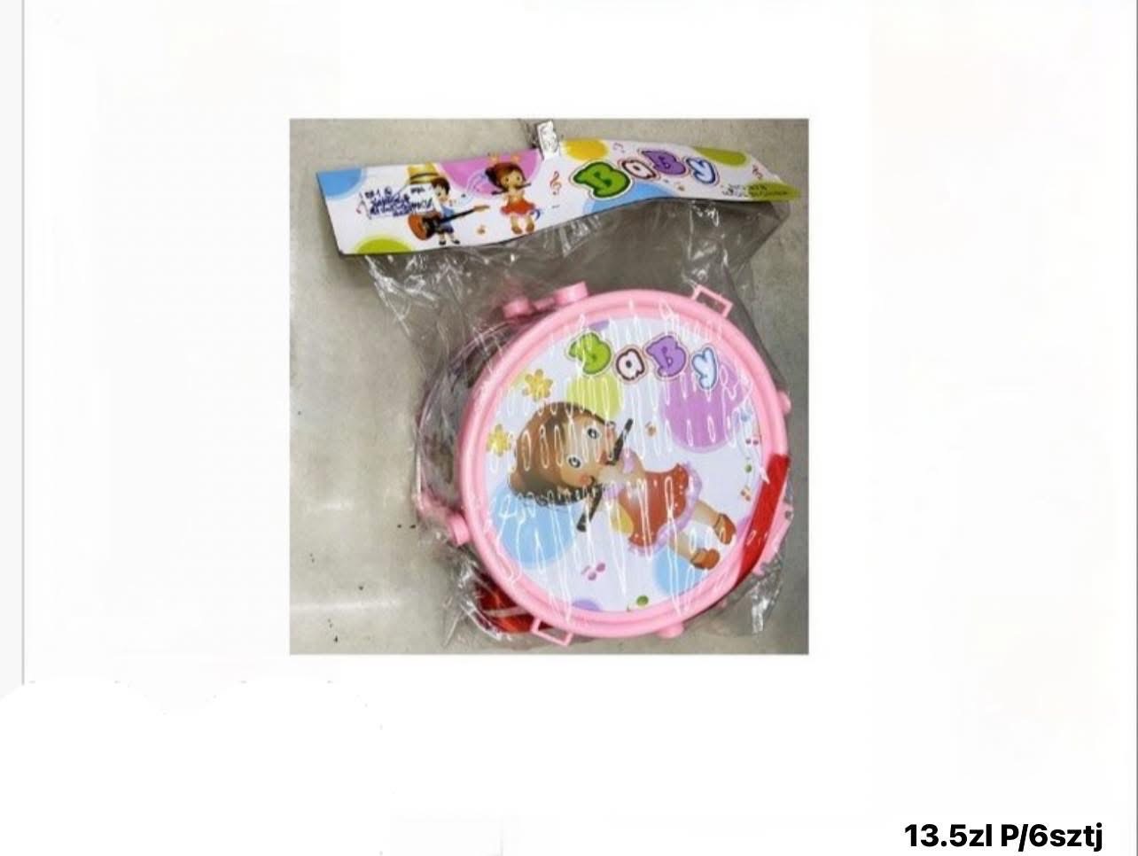 BĘBENEK INSTRUMENTY MUZYCZNE DLA DZIECI.