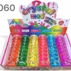 SLIME CRYSTAL MUD PLASTYCZNA DLA DZIECI.