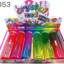SLIME CRYSTAL MUD PLASTYCZNA DLA DZIECI.