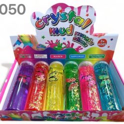 SLIME CRYSTAL MUD PLASTYCZNA DLA DZIECI.
