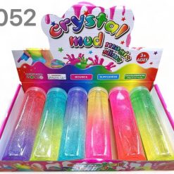SLIME CRYSTAL MUD PLASTYCZNA DLA DZIECI.