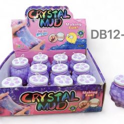 SLIME CRYSTAL MUD PLASTYCZNA DLA DZIECI.