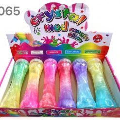 SLIME CRYSTAL MUD PLASTYCZNA DLA DZIECI.