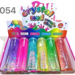 SLIME CRYSTAL MUD PLASTYCZNA DLA DZIECI.