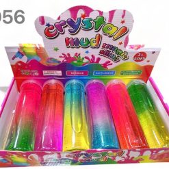 SLIME CRYSTAL MUD PLASTYCZNA DLA DZIECI.