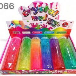 SLIME CRYSTAL MUD PLASTYCZNA DLA DZIECI.