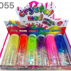 SLIME CRYSTAL MUD PLASTYCZNA DLA DZIECI.