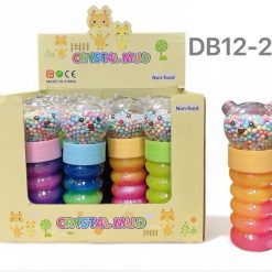 SLIME CRYSTAL MUD PLASTYCZNA DLA DZIECI.