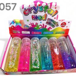 SLIME CRYSTAL MUD PLASTYCZNA DLA DZIECI.