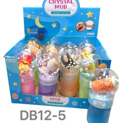 SLIME CRYSTAL MUD PLASTYCZNA DLA DZIECI.