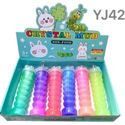 SLIME CRYSTAL MUD PLASTYCZNA DLA DZIECI.