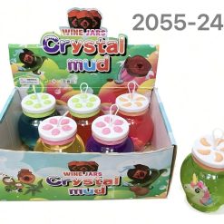 SLIME Z FIGURKA JEDNOROŻEC PLASTYCZNA DLA DZIECI.