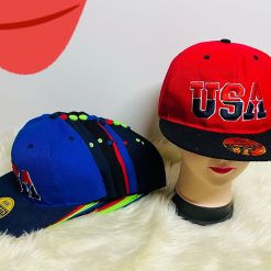 CZAPKA Z DASZKIEM HIP HOP CUTIE DLA DZIECI.