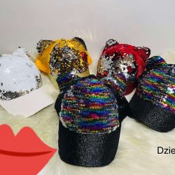 CZAPKA Z DASZKIEM CUTIE DLA DZIECI.