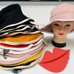 KAPELUSZ BUCKET HAT CUTE NA LATO.