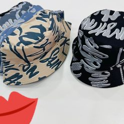 KAPELUSZ BUCKET HAT CUTE NA LATO.