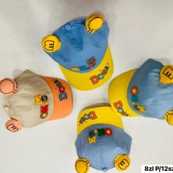 CZAPKA Z DASZKIEM CUTIE DLA DZIECI.