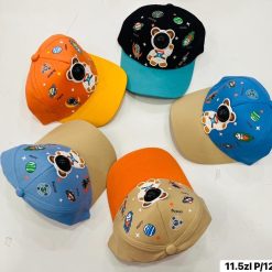 CZAPKA Z DASZKIEM CUTIE DLA DZIECI.