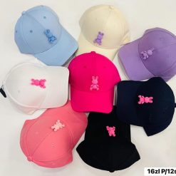 CZAPKA Z DASZKIEM CUTIE DLA DZIECI.