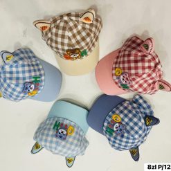 CZAPKA Z DASZKIEM CUTIE DLA DZIECI.