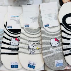 SKARPETY MŁODZIEŻOWE CUTE DAMSKIE ROZM.39-42 BAWEŁNIANE.