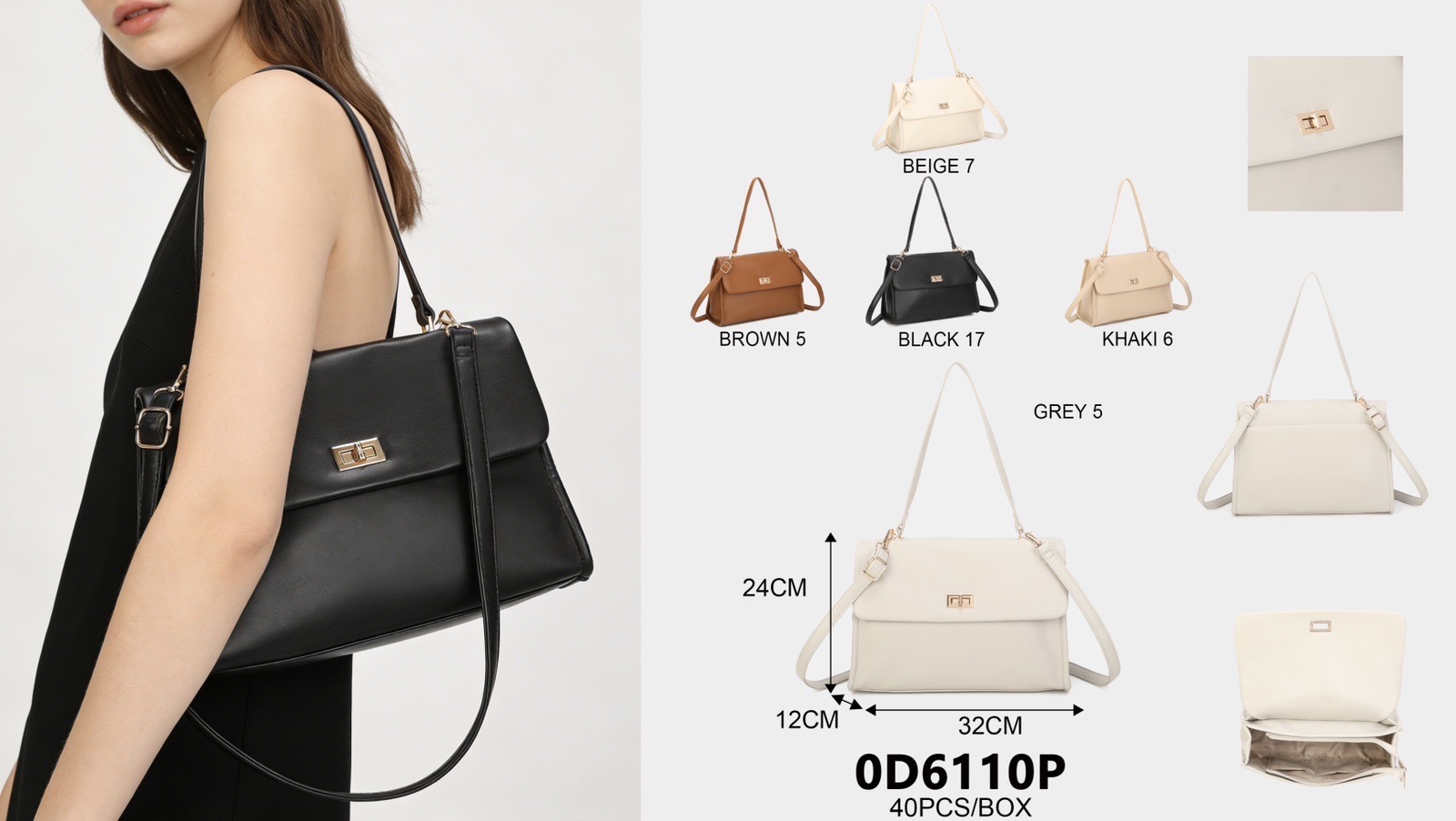 TOREBKA i TORBA MODNA DAMSKA ELEGANCKA.