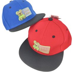 CZAPKA Z DASZKIEM CUTE DLA DZIECI.