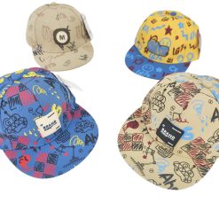 CZAPKA Z DASZKIEM CUTE DLA DZIECI.