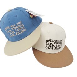 CZAPKA Z DASZKIEM CUTE DLA DZIECI.