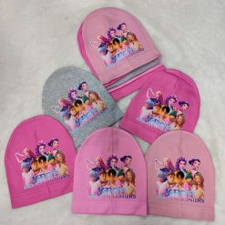 CZAPKA NA WIOSENNA K-POP DEMON HUNTERS DLA DZIECI.