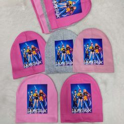 CZAPKA NA WIOSENNA K-POP DEMON HUNTERS DLA DZIECI.