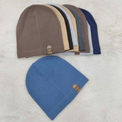 CZAPKA NA WIOSENNA CUTE DLA DZIECI.