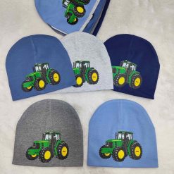 CZAPKA NA WIOSENNA CUTE DLA DZIECI.