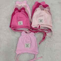 CZAPKA NA WIOSENNA CUTE DLA DZIECI.